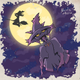 Illustration for article titled Mismagius Sneaks Around And Causes Headaches